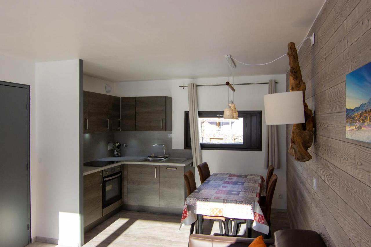 Olympic Appartements Vti Val Thorens Dış mekan fotoğraf