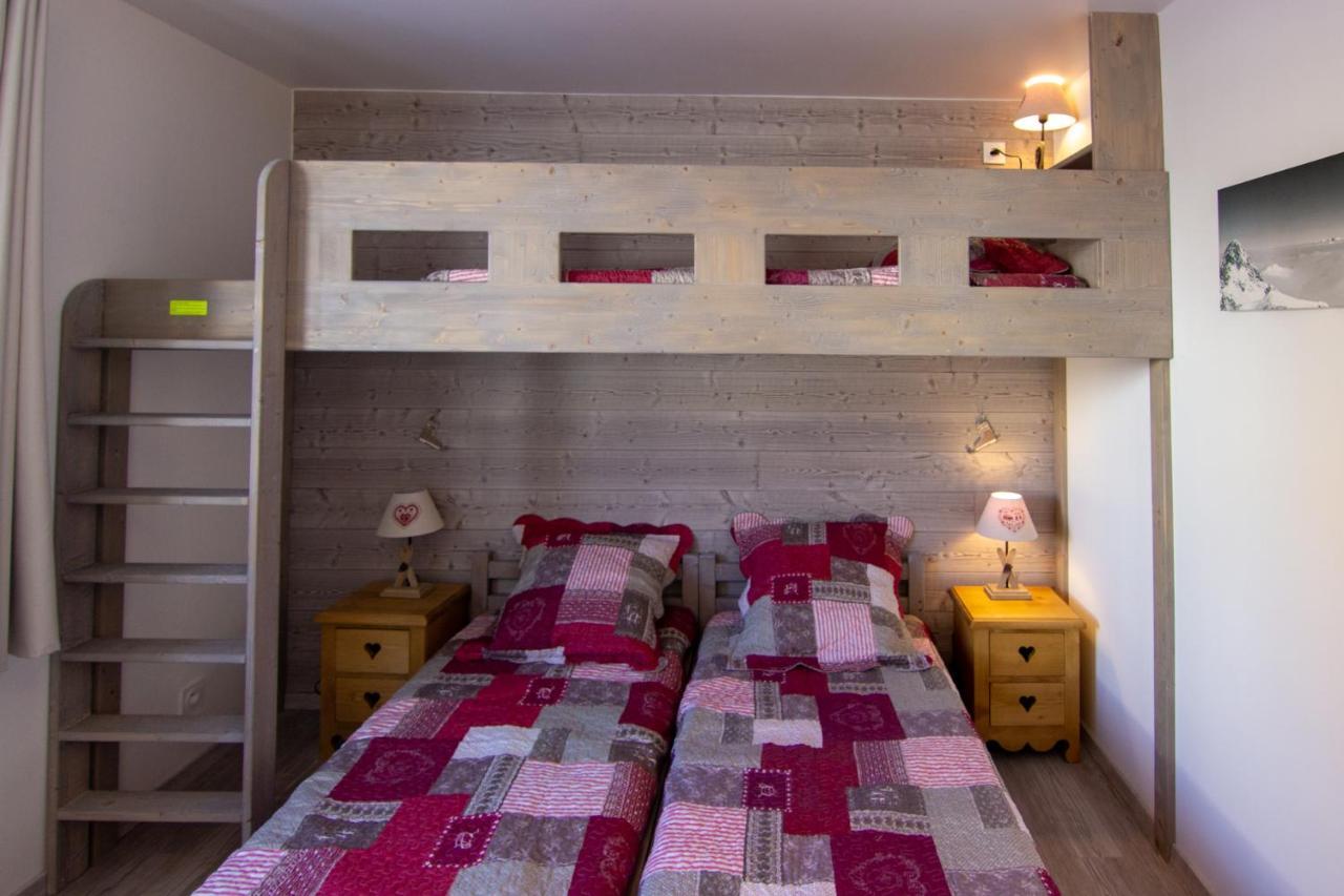 Olympic Appartements Vti Val Thorens Dış mekan fotoğraf