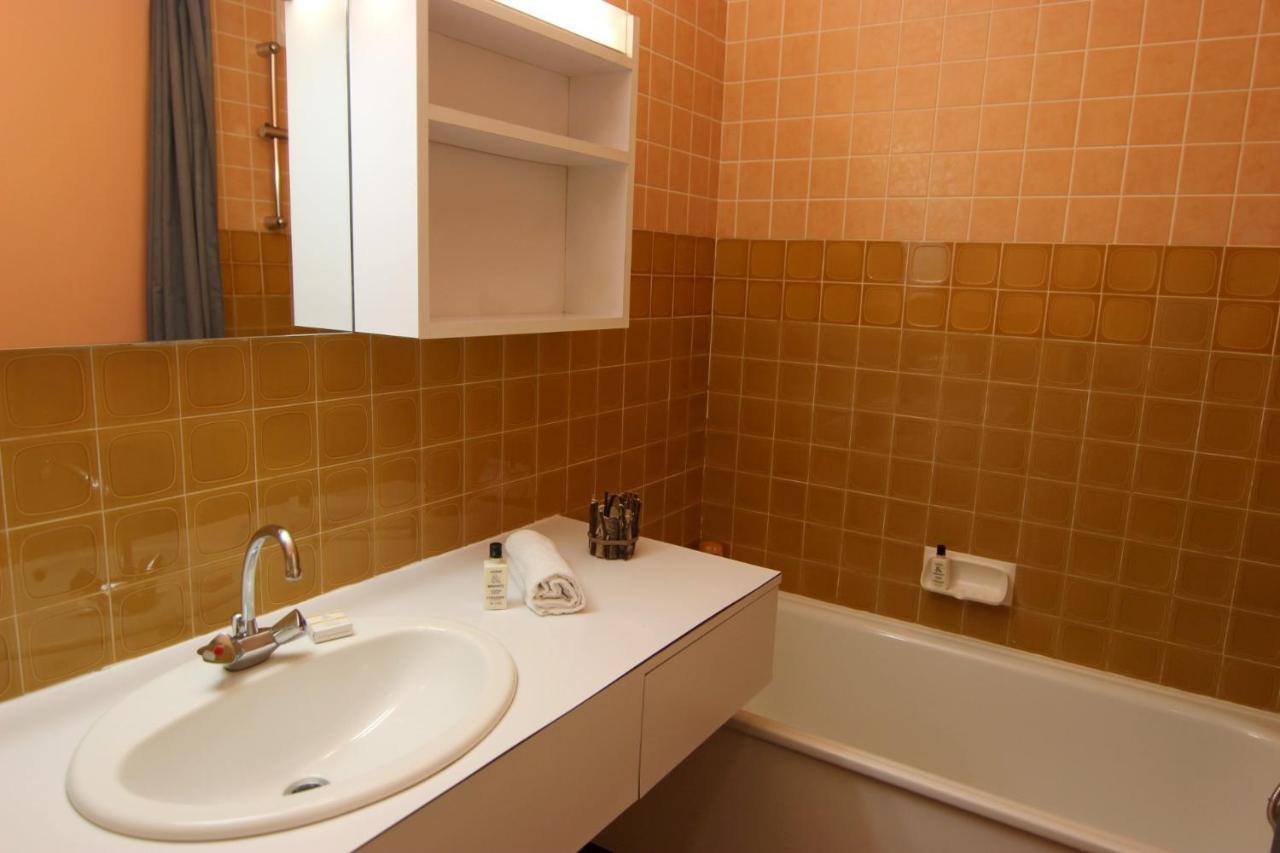 Olympic Appartements Vti Val Thorens Dış mekan fotoğraf