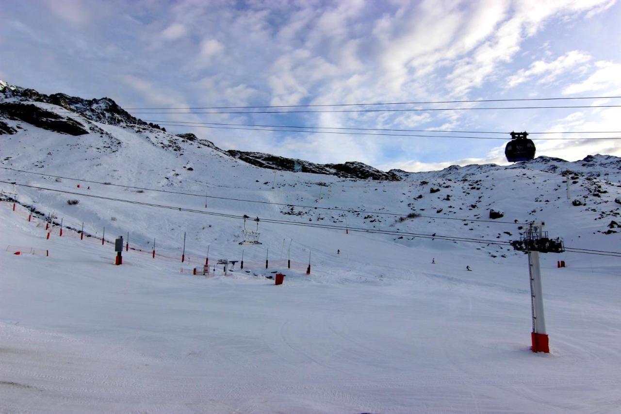 Olympic Appartements Vti Val Thorens Dış mekan fotoğraf