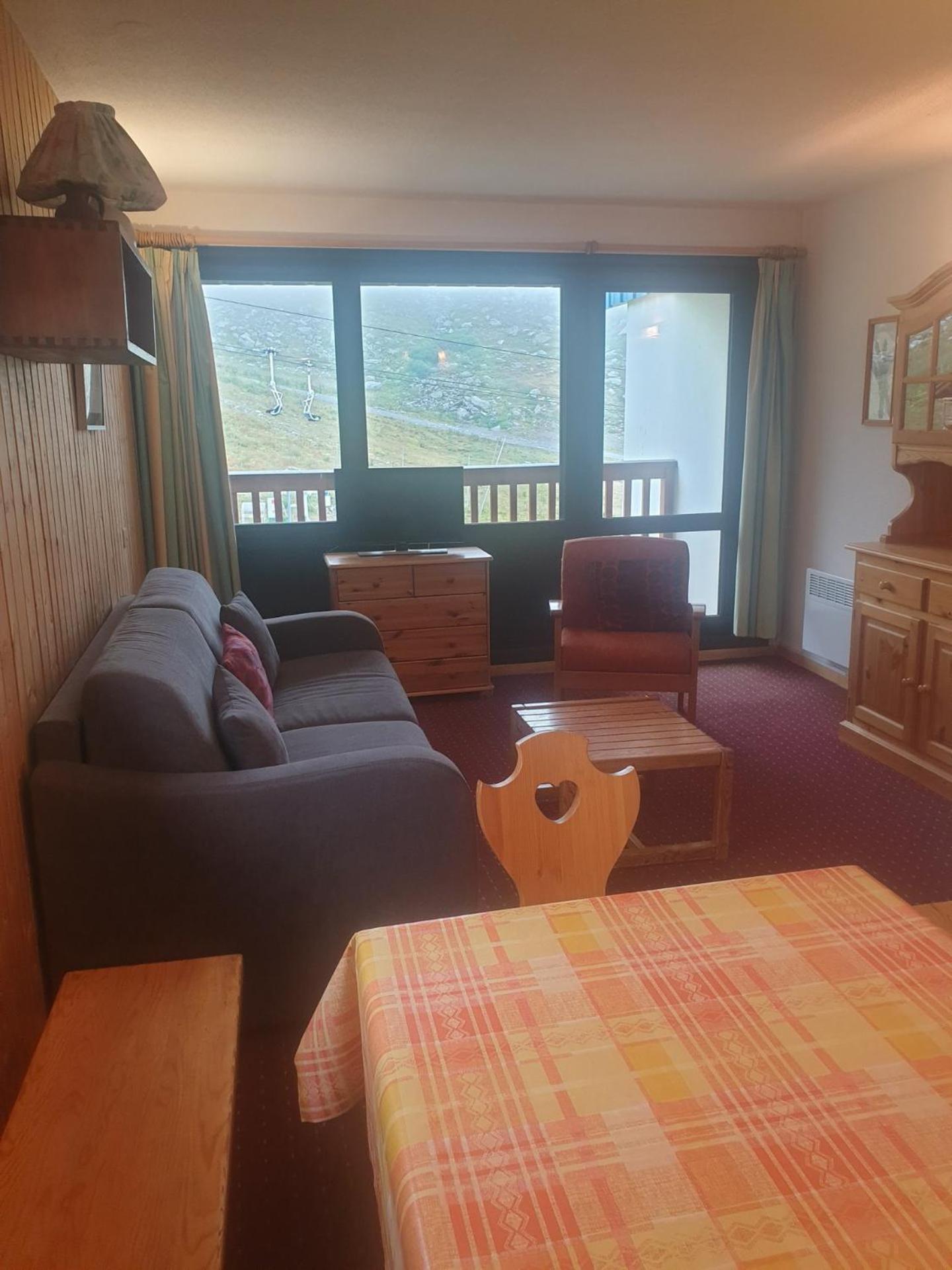 Olympic Appartements Vti Val Thorens Dış mekan fotoğraf