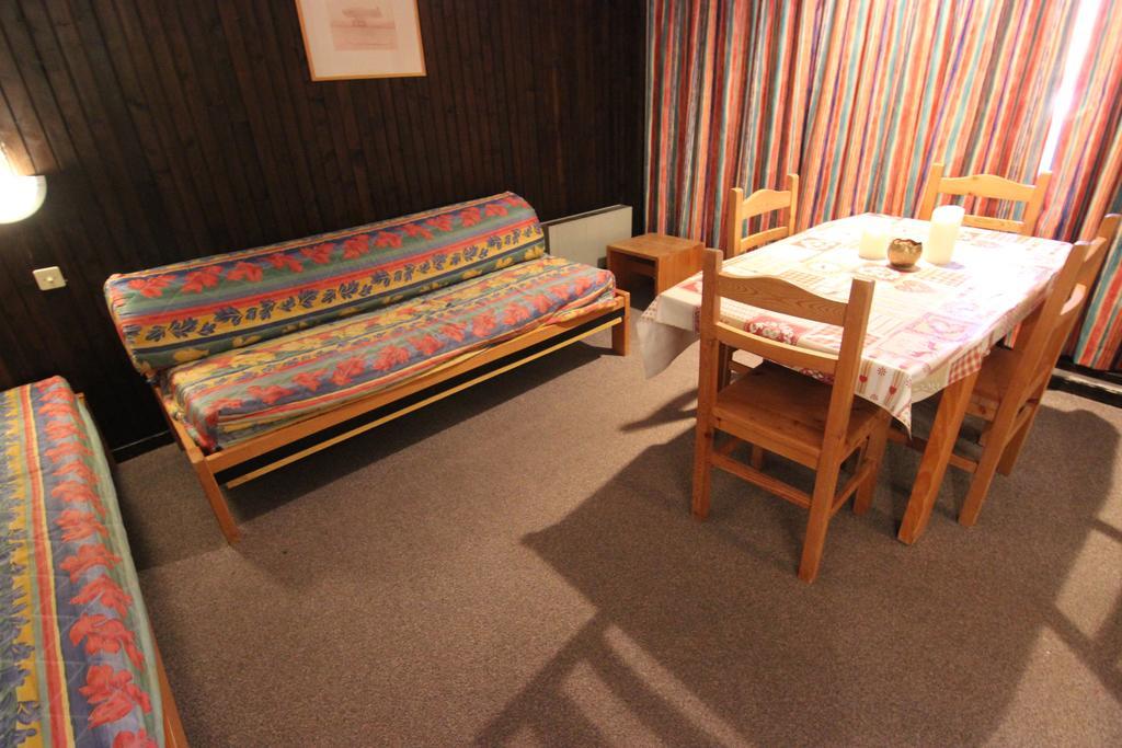 Olympic Appartements Vti Val Thorens Dış mekan fotoğraf